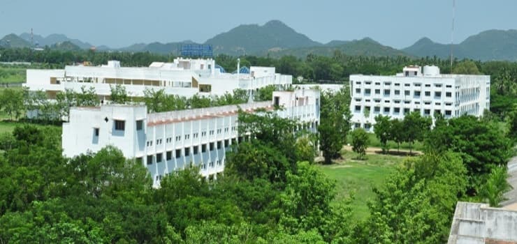 Shri Andal Alagar College of Engineering Chengalpattu Campus Building photo 4